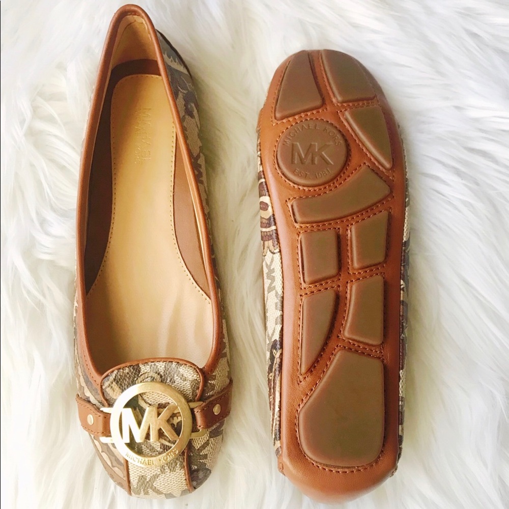 Michael Kors Fulton Moc Flats✨Brand New! - Picture 2 of 2